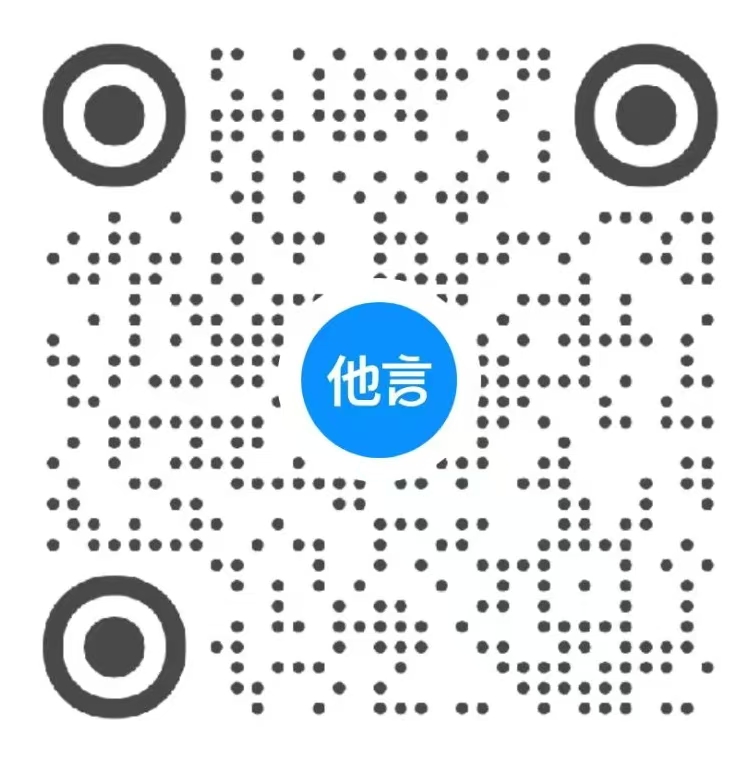 小红书二维码